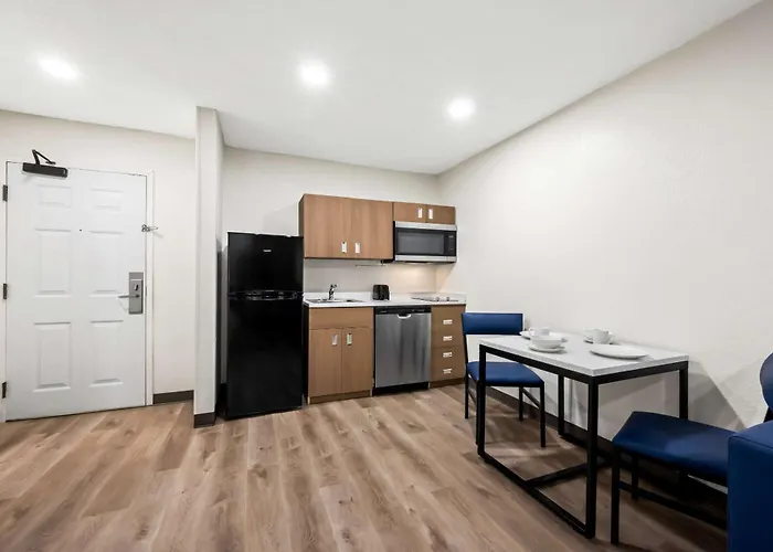 Mainstay Suites Raleigh North