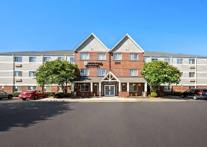 Mainstay Suites Raleigh North