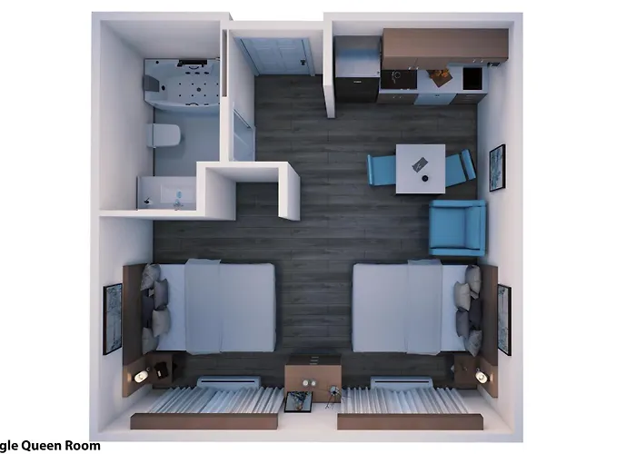 Mainstay Suites Raleigh North