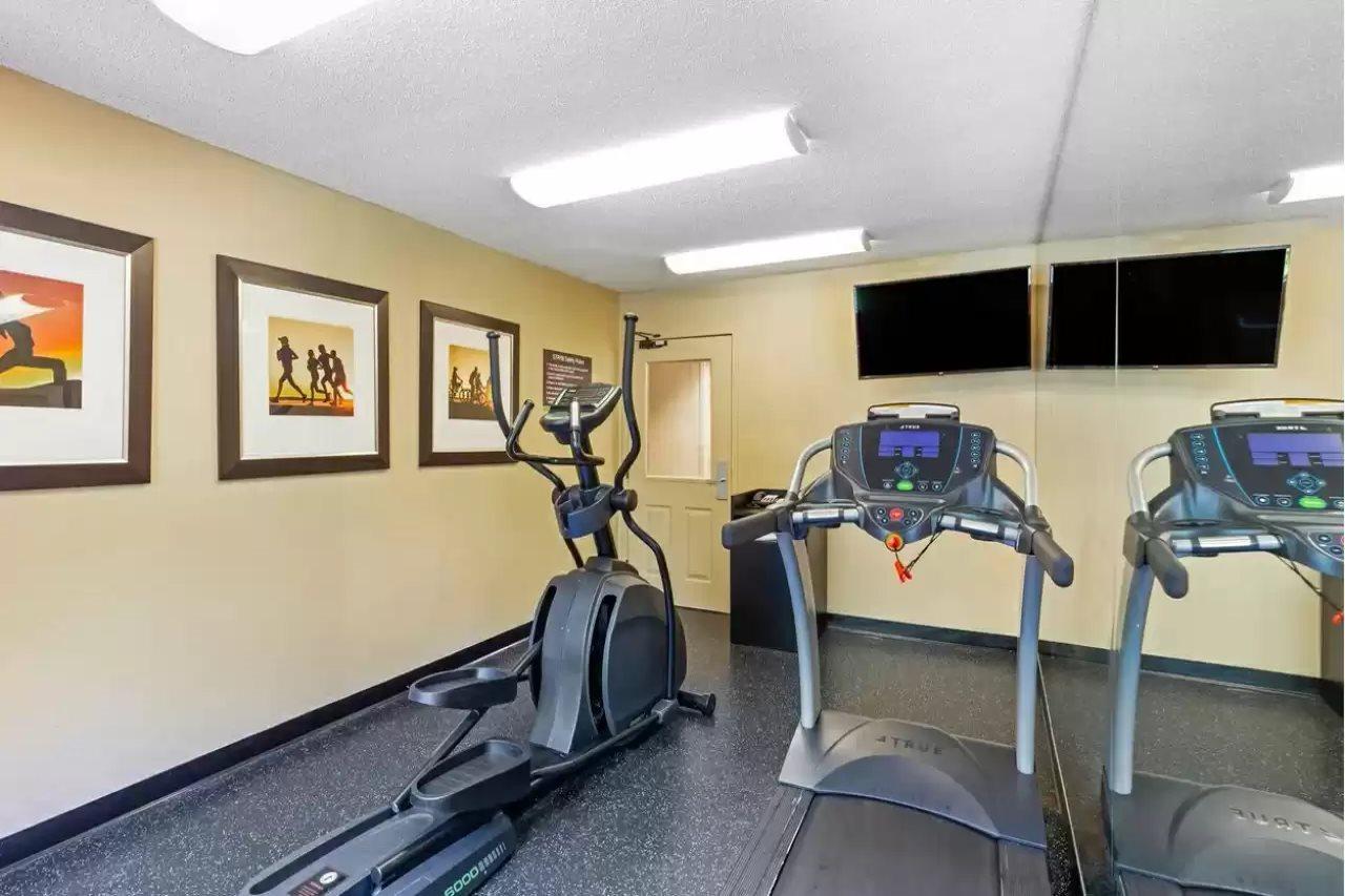 Hotel Mainstay North Raleigh