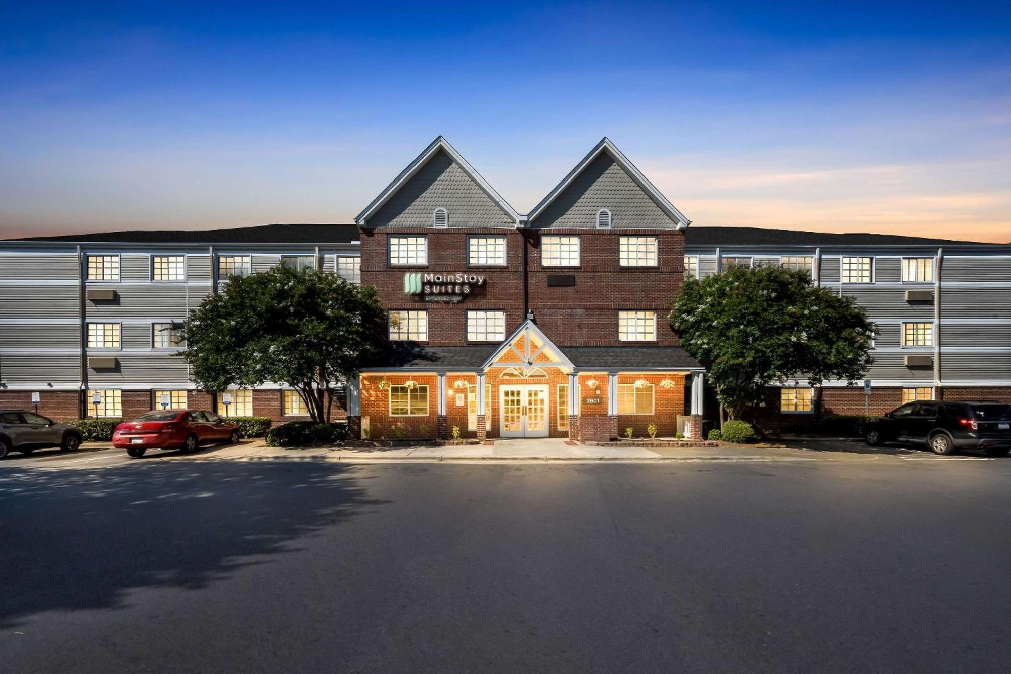 Hotel Mainstay North