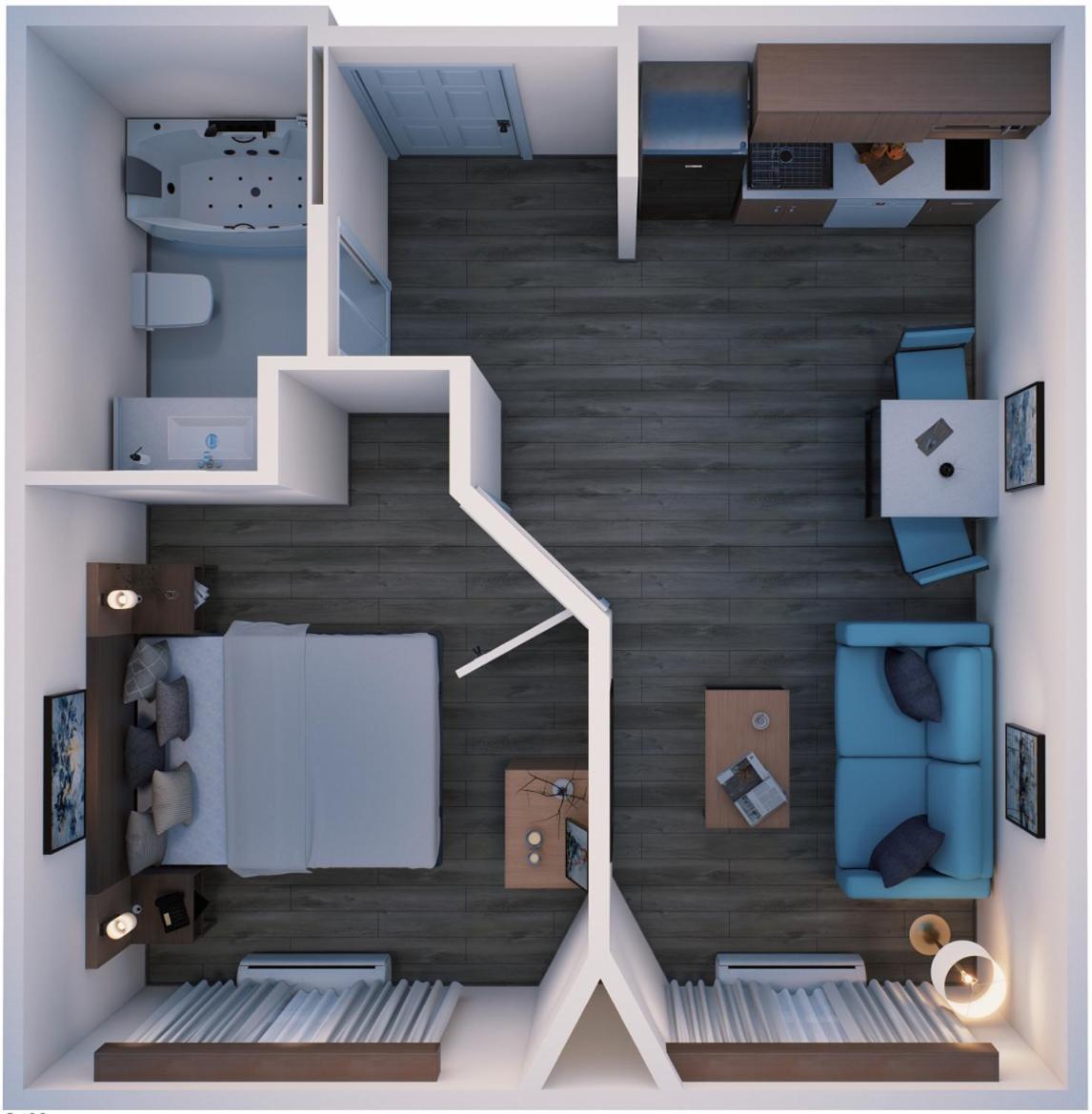 Hotel Mainstay North 2*